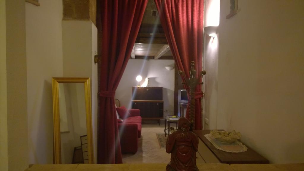 Appartamento La Loggia Orvieto Kamer foto