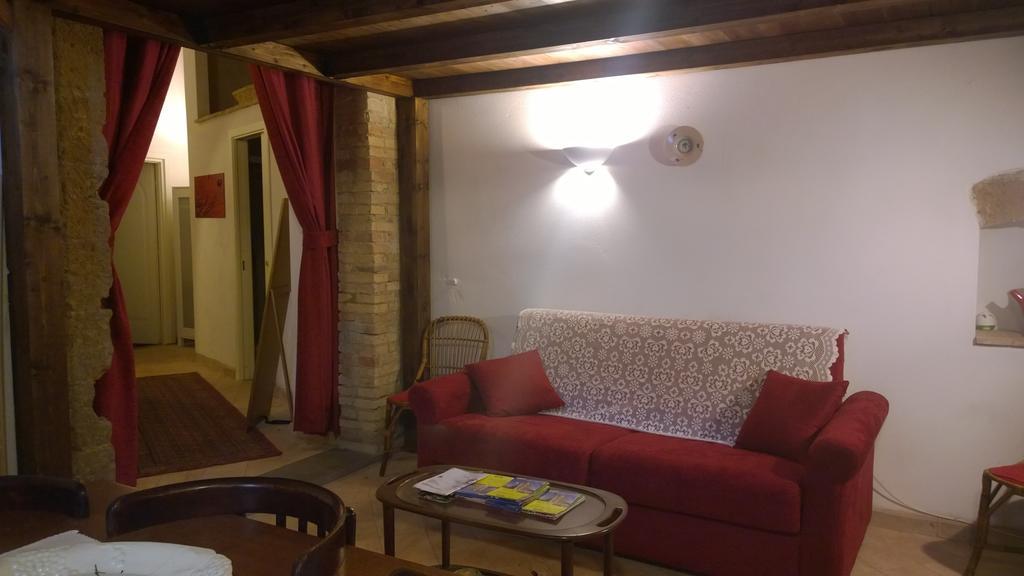 Appartamento La Loggia Orvieto Kamer foto