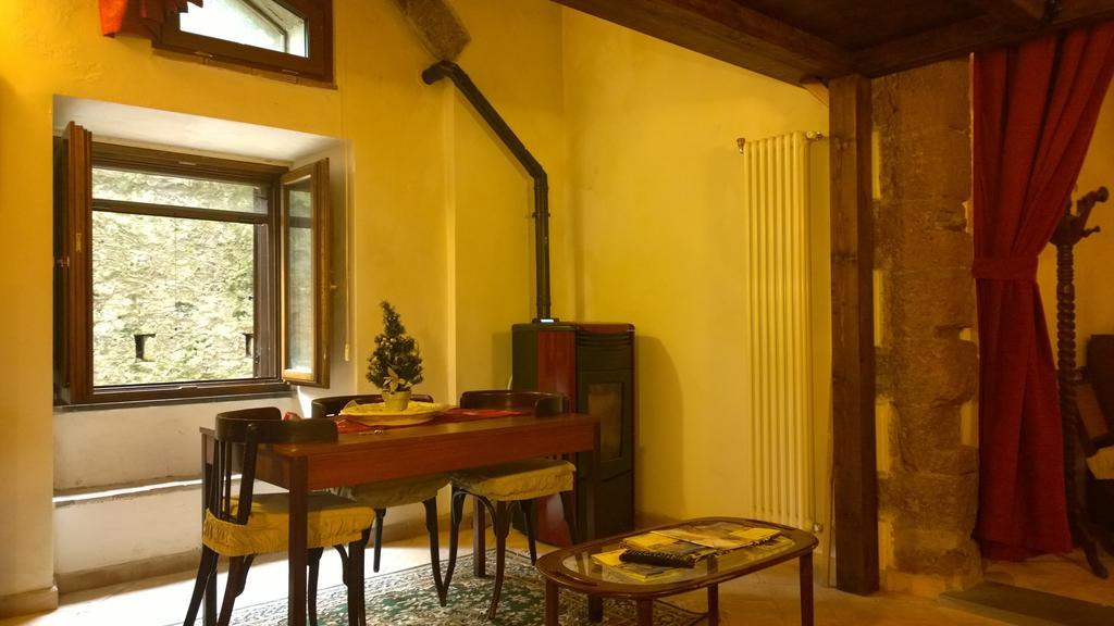 Appartamento La Loggia Orvieto Kamer foto