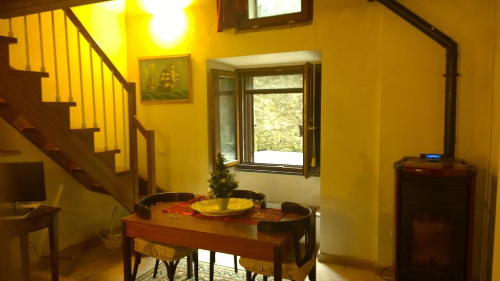 Appartamento La Loggia Orvieto Kamer foto