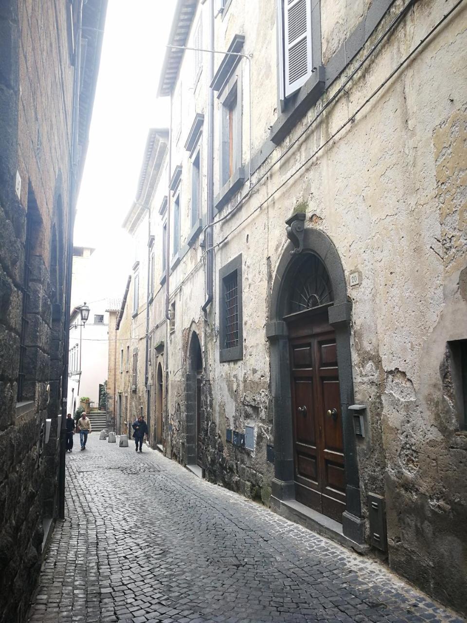 Appartamento La Loggia Orvieto Buitenkant foto