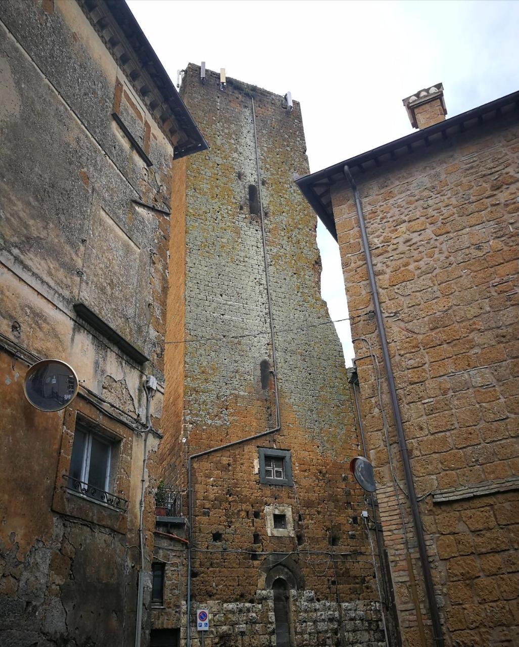 Appartamento La Loggia Orvieto Buitenkant foto