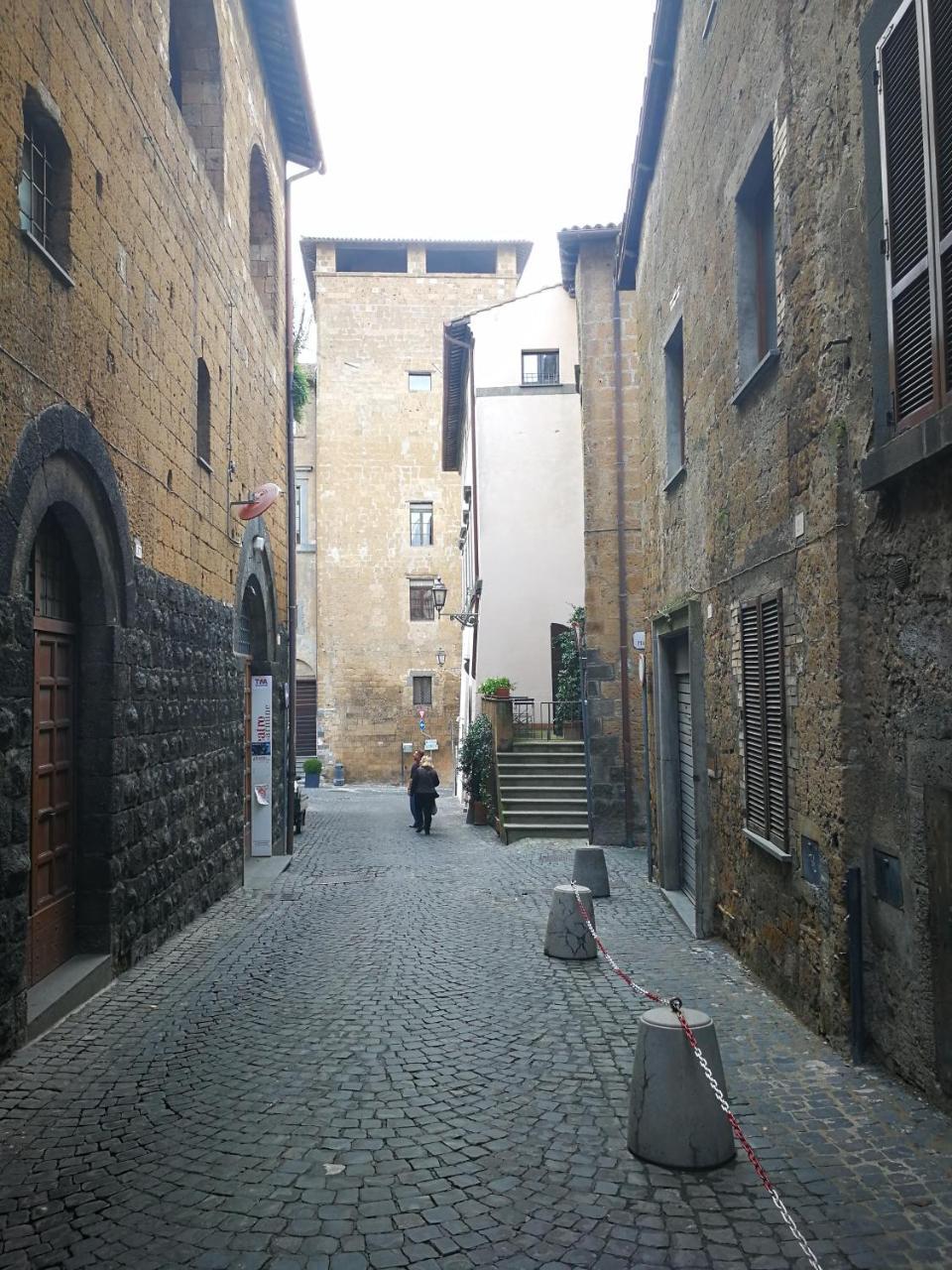 Appartamento La Loggia Orvieto Buitenkant foto